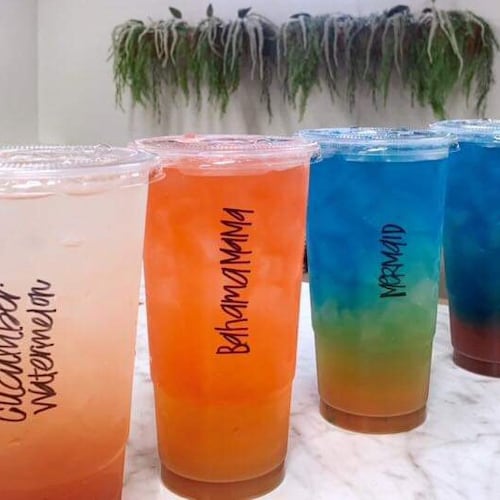 Loaded Boosted Tea Mixes Individual Packs Powder Mixes - Etsy