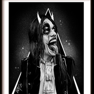 Johannes Eckerström (Avatar) Print