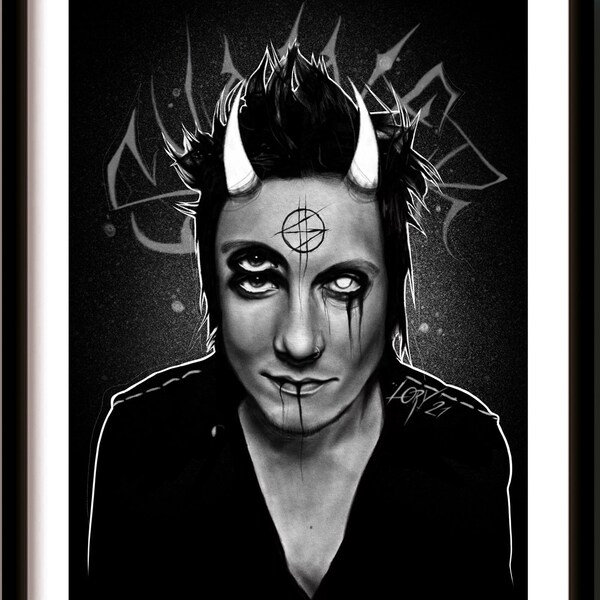 Synyster Gates Etsy