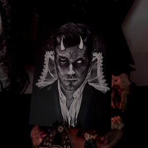 Spencer Charnas (Ice Nine Kills) Print