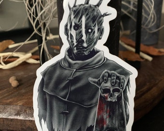 The Wraith (Dead by Daylight) Sticker