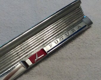Ford Dash Trim - Futura - Sprint and F150 Custom Emblems