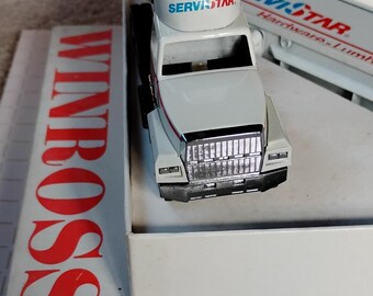 Winross 1-64 Scale Trucks - Greiner Industries - Safety Management Council - PCA - ServiStar - Longenecker Hardware Co.