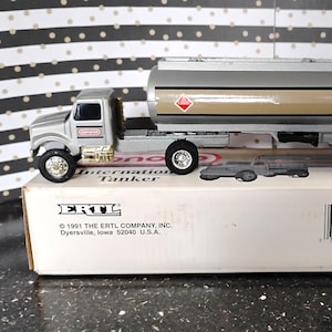 Ertl Tankers Conoco