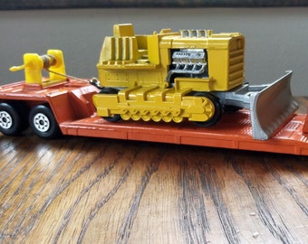 Matchbox Series King Size Scammell Trucks & Trailers