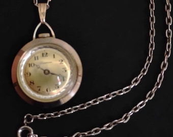 Pendants - Lucerne Swiss Watch - 1776 Liberty Bell - Chinese Butterfly