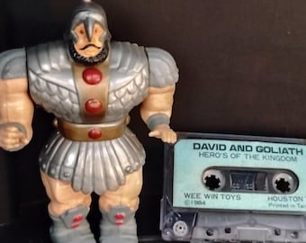 Goliath - Heroes of the Kingdom Action Figure