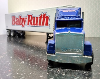 Ertl 1:64 Scale Die Cast Metal Replicas - Baby Ruth #9581 - Convoy Systems Inc.