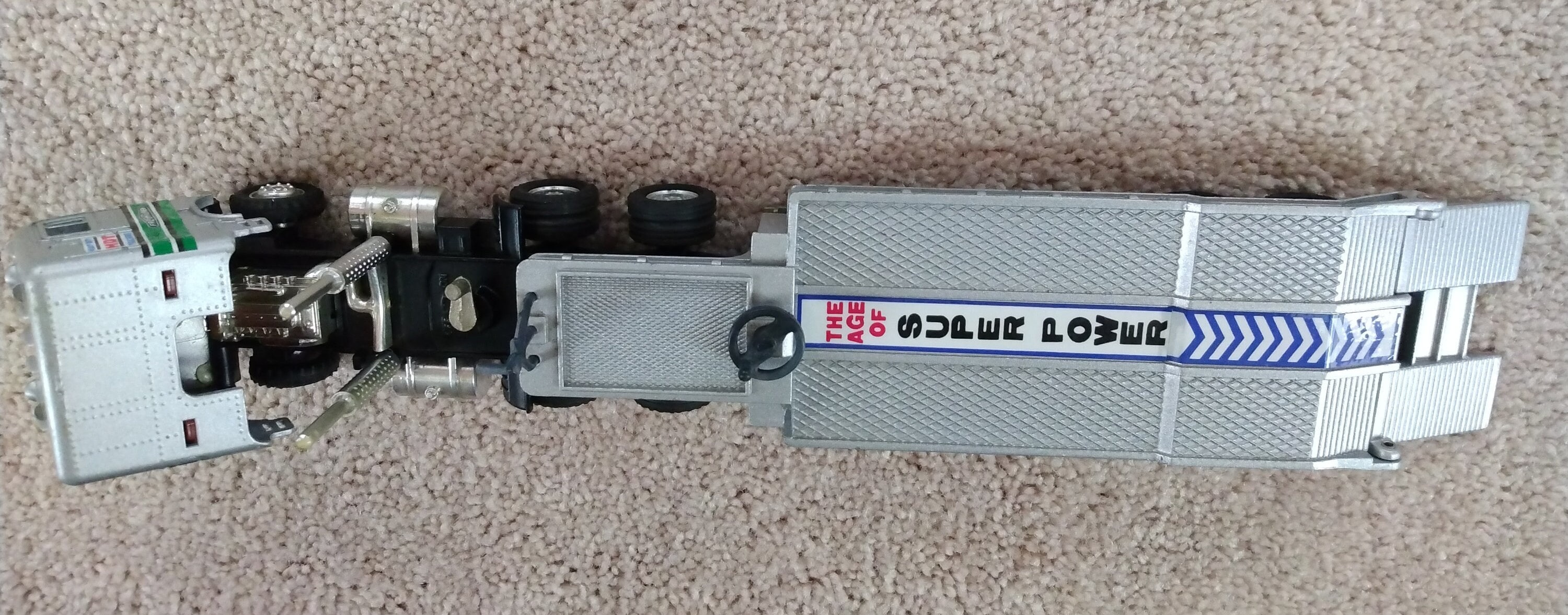 Shinsei 1-50 Scale Freightliner COE Trucks - Eagle Line Auto