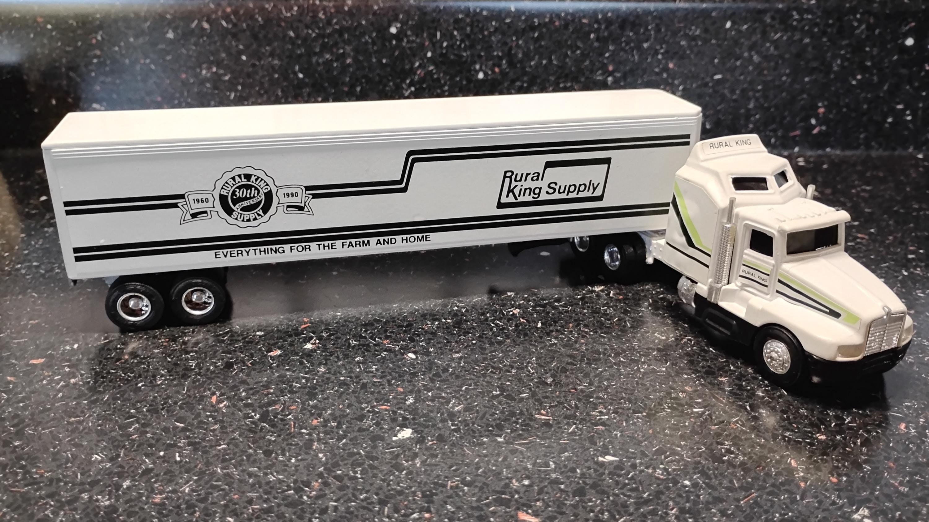 Ertl 1-64 Scale Trucks - Mopar - Rural King Supply - Creech Bros