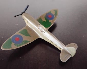 Matchbox SB8 Spitfire 1973 Airplane Die Cast