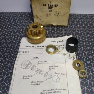 Ignition Part - Ford Truck Horn Button - Kohler Starter Parts - Good Year Tire Promotional Ashtray