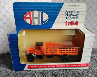 American Highway Legends 1-64 Die Cast