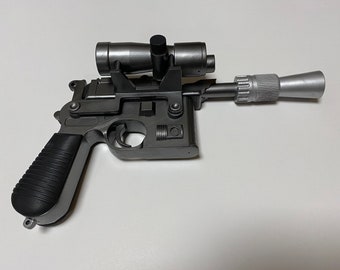 Luke Skywalker Blaster - DL-44 - Fan Art - 3D Druck - Länge 30cm