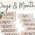 Meet the Teacher SPOTTY BRIGHTS Editable - Etsy