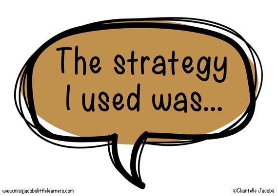 Conversation Starters Accountable Talk Stems EDITABLE - Etsy Finland