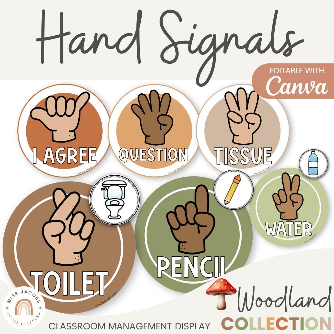 Akc Printable Dog Training Hand Signals Chart Pdf: Free Guide