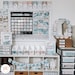 Modern Ocean Classroom Decor Bundle - Etsy