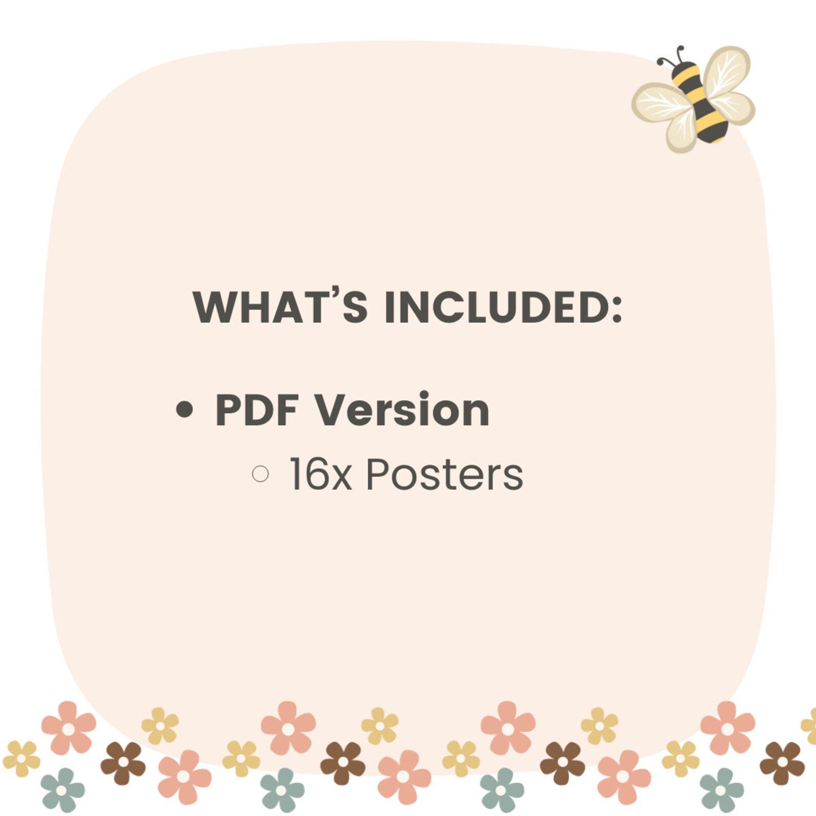 Amazing Work Coming Soon Posters | Daisy Gingham Neutrals Classroom ...
