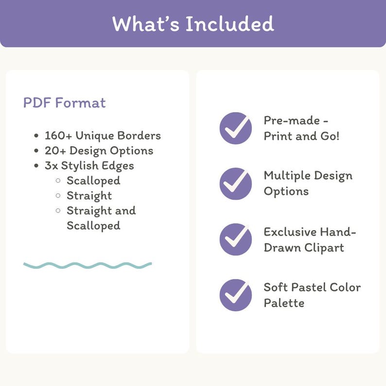 Bulletin Board Borders: Dreamy Space Pastel Galaxy Cliparts Classroom ...