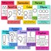 Punctuation Posters | RAINBOW BRIGHTS - Etsy