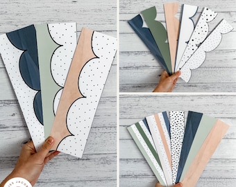 BORDURES DE TABLEAU D'affichage Au Crayon, Mignonnes Pour Garniture De EUR 16,22 - FR