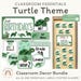 Sea Life Themed Classroom Center Signs | Instant Digital Download ...