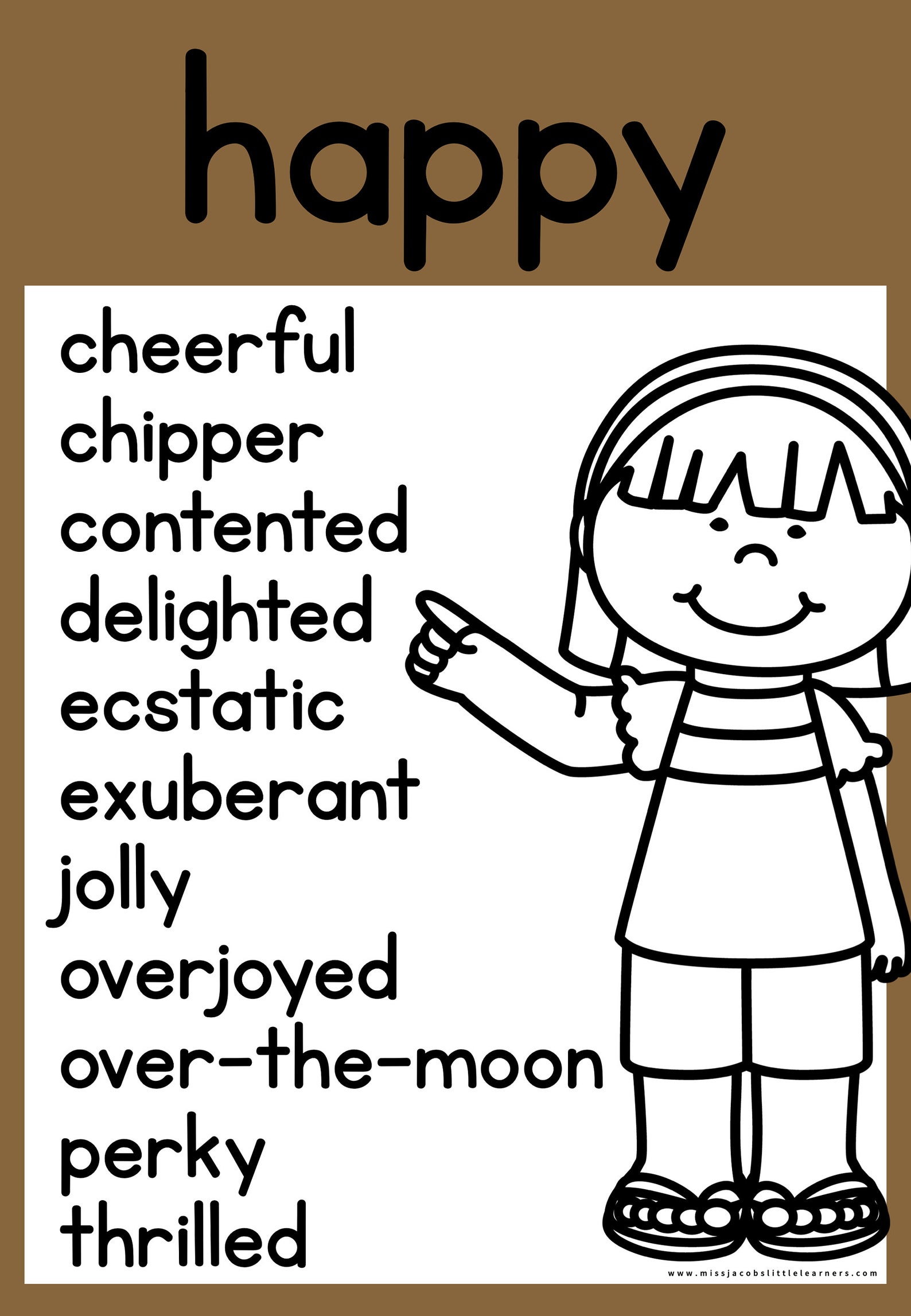 Synonym Posters BOHO VIBES Desert Neutral Decor Editable Etsy