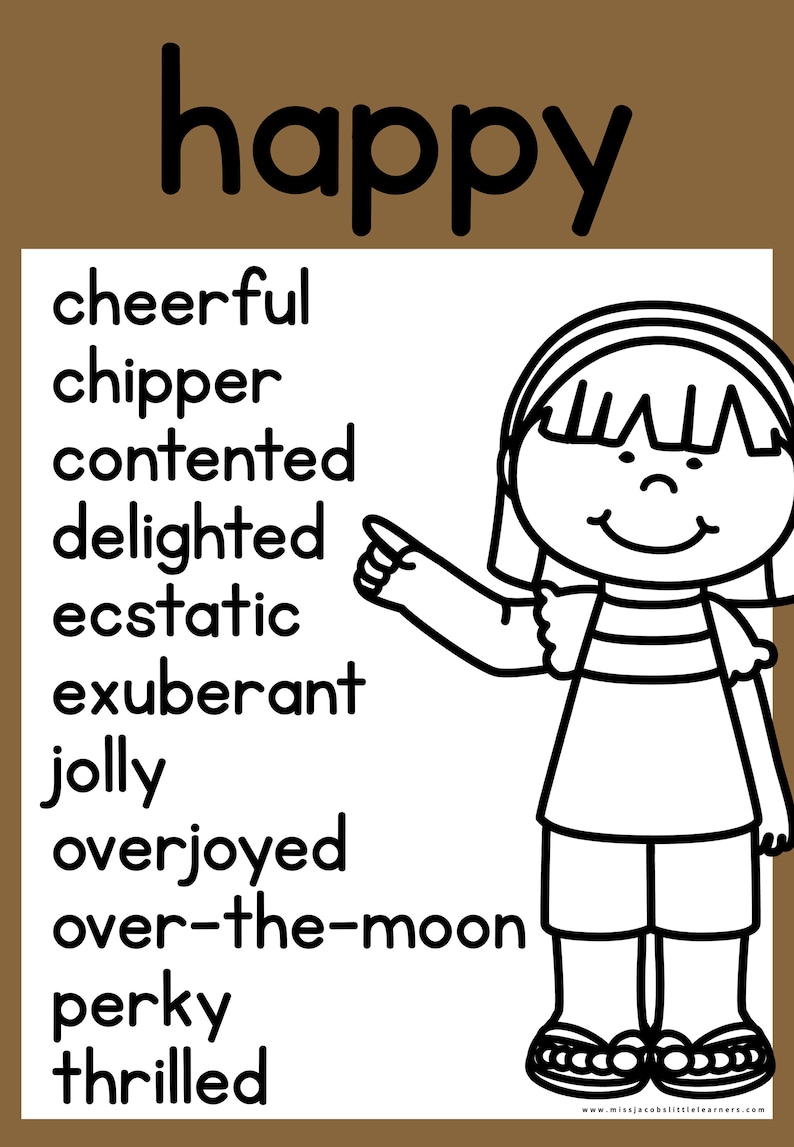 Synonym Posters BOHO VIBES Desert Neutral Decor Editable Etsy