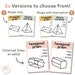 3D Shape Posters | Daisy Gingham Neutral Math Classroom Decor | 3D ...