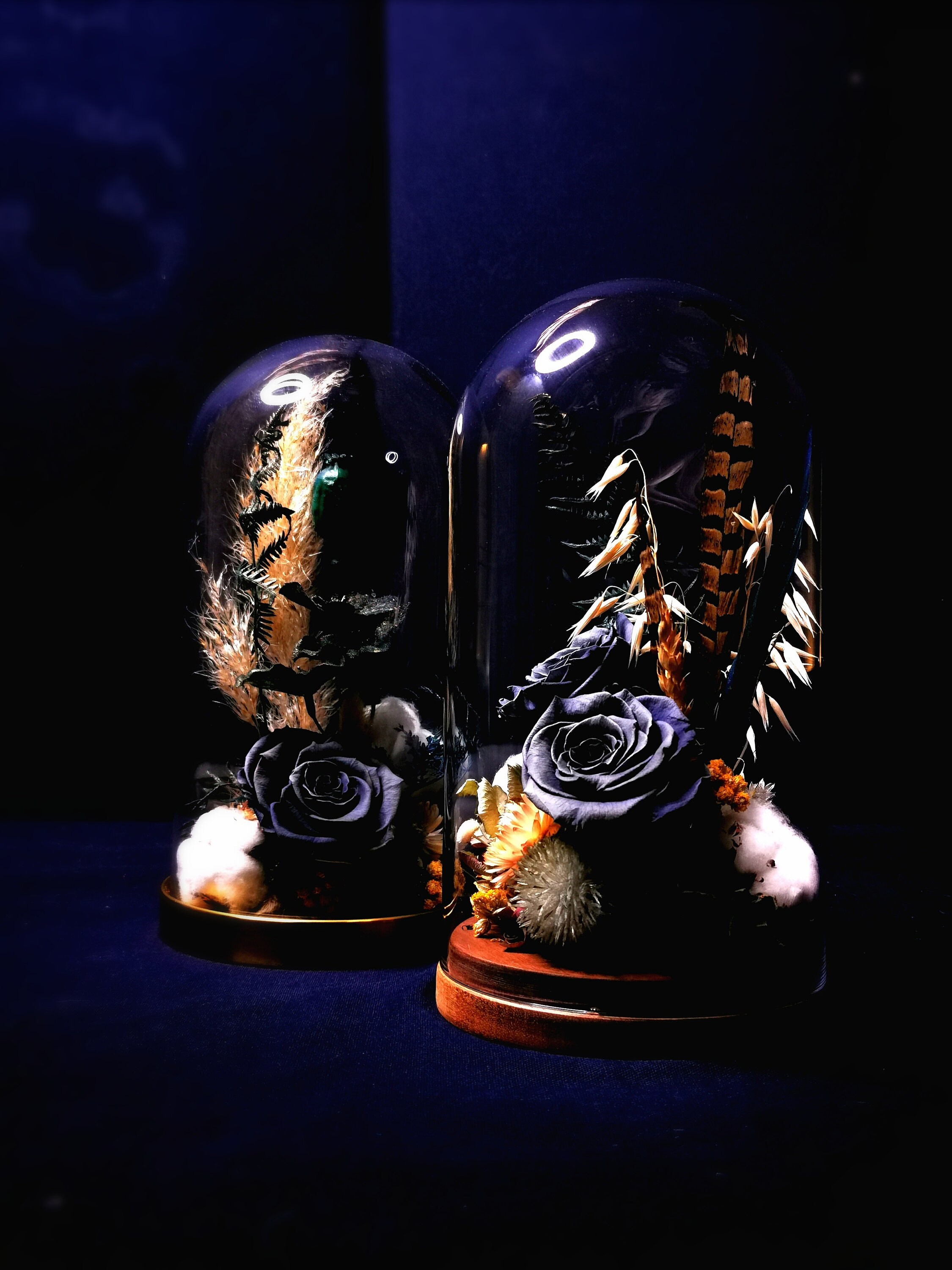 Blue Bell - Cloche Éternelle