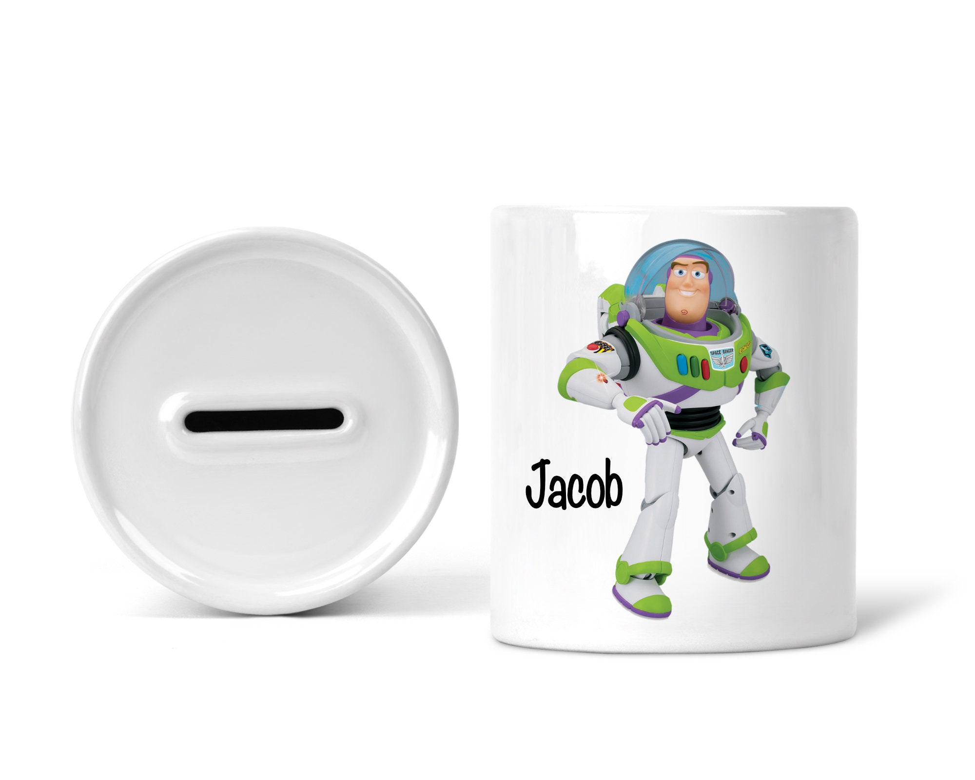 Buzz lightyear piggy best sale bank
