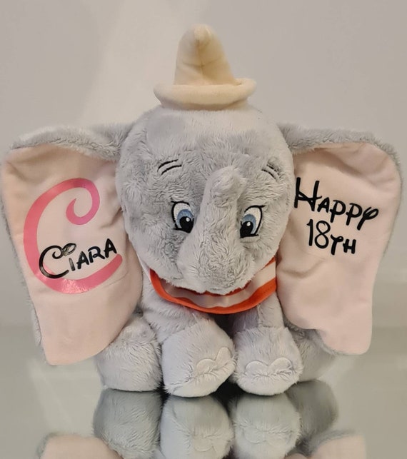 Disney Dumbo Kids' Weighted Plush