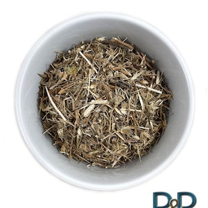 Mexican Hierba Rough Tea Cut Del Sapo Snakeroot (Eryngium) -