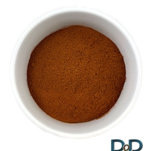 Schizandra FINE POWDER Berry Berries Organic ( Schisandra chinensis) USA Ship - Free Sample w/ Order