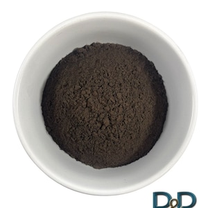 Organic Black Walnut Hulls Powder ~ Juglans nigra ~
