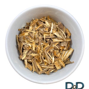 Devil&#39;s Club Root Bark C/S (Oplopanax horridus)
