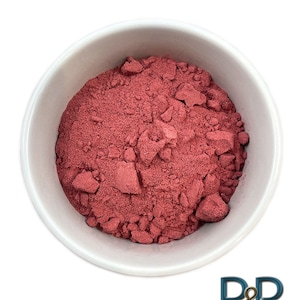 Organic Essential Reds Fruit Vegetable Powder (Beat, Goji, Cherry)