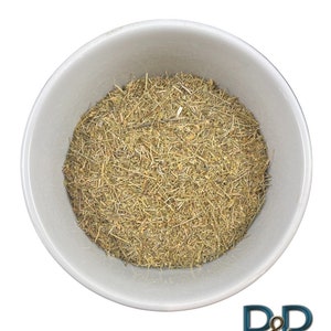 Biologische EYEBRIGHT Herb Cut & Sifted C/S (Euphrasia officinalis)