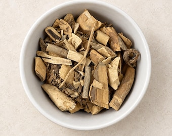 Dried Voacanga Africana Bark Chips | Ghana Botanical Material