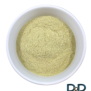 Organic Mullein Powder ~ Verbascum thapsus ~