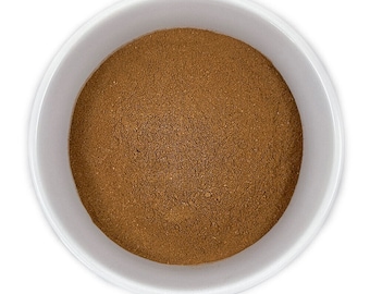 Organic California Poppy (Stems, Flowers, Leaves) Eschscholzia californica POWDER