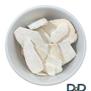 Poria Chinese Mushroom Fungus Herb ( Fu Ling ~ Poria Cocos )