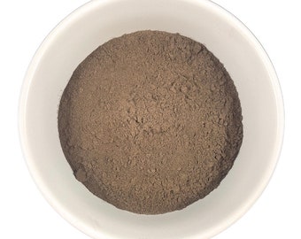 Organic Black Walnut Hulls Powder ~ Juglans nigra ~