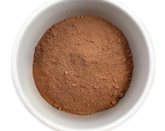 Mexican Cuachalalate Bark Powder Wild Crafted (Amphipterygium adstringens) Tropical IQuetchalalatl American