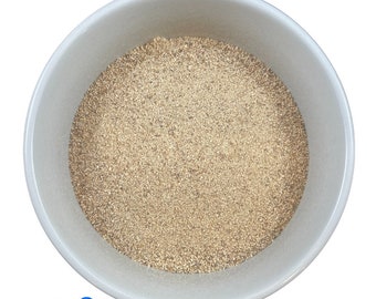 Organic African Akuamma Seed Powder Capsules ~ Picralima Nitida ~