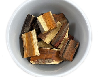 Palo Brazil Wood Mexican Logwood (Haematoxylum brasiletto, Brasil) Free Shipping Pernambuco Hierba Tea