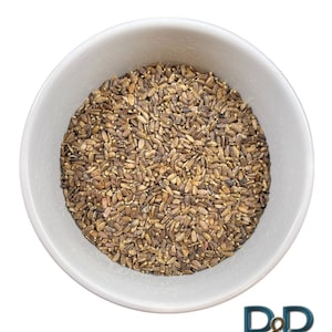 Organic Milk Thistle Seeds (Whole Seeds)