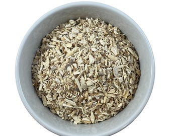 Radice di ortensia biologica tagliata e setacciata (arborescens)