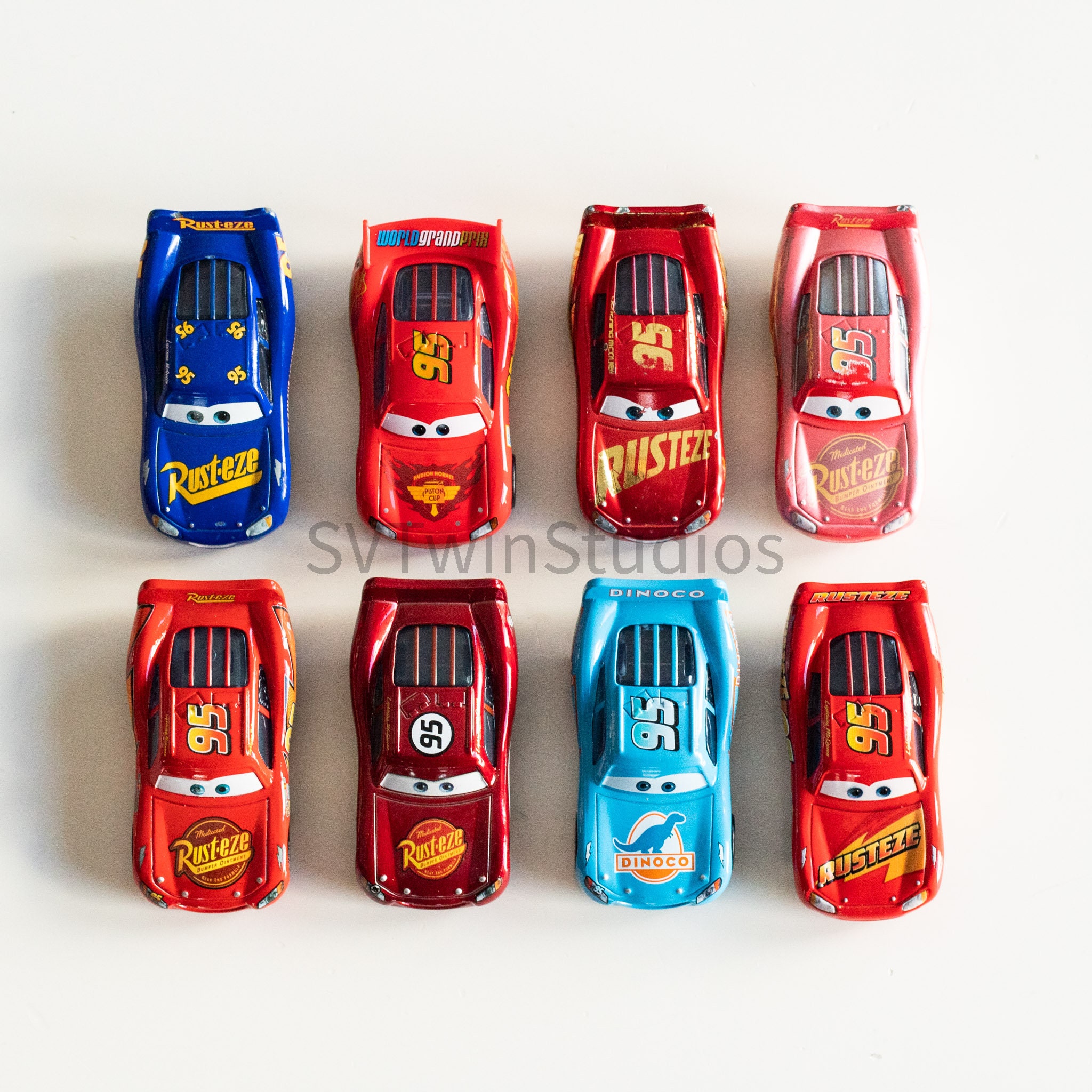 This Is How Piston Cup Winners Train (And You Can Too!) - wzcth7q